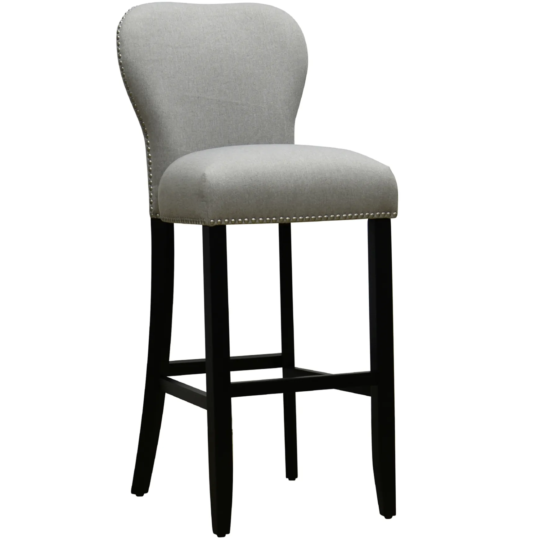 Astor Place Barstool, Grey Opening Sales