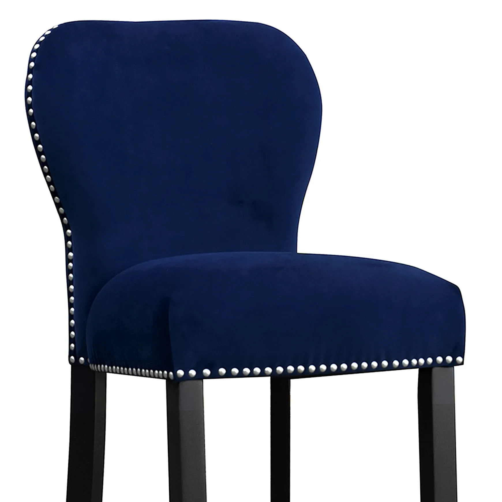 Astor Place Barstool Navy Kd Promotion