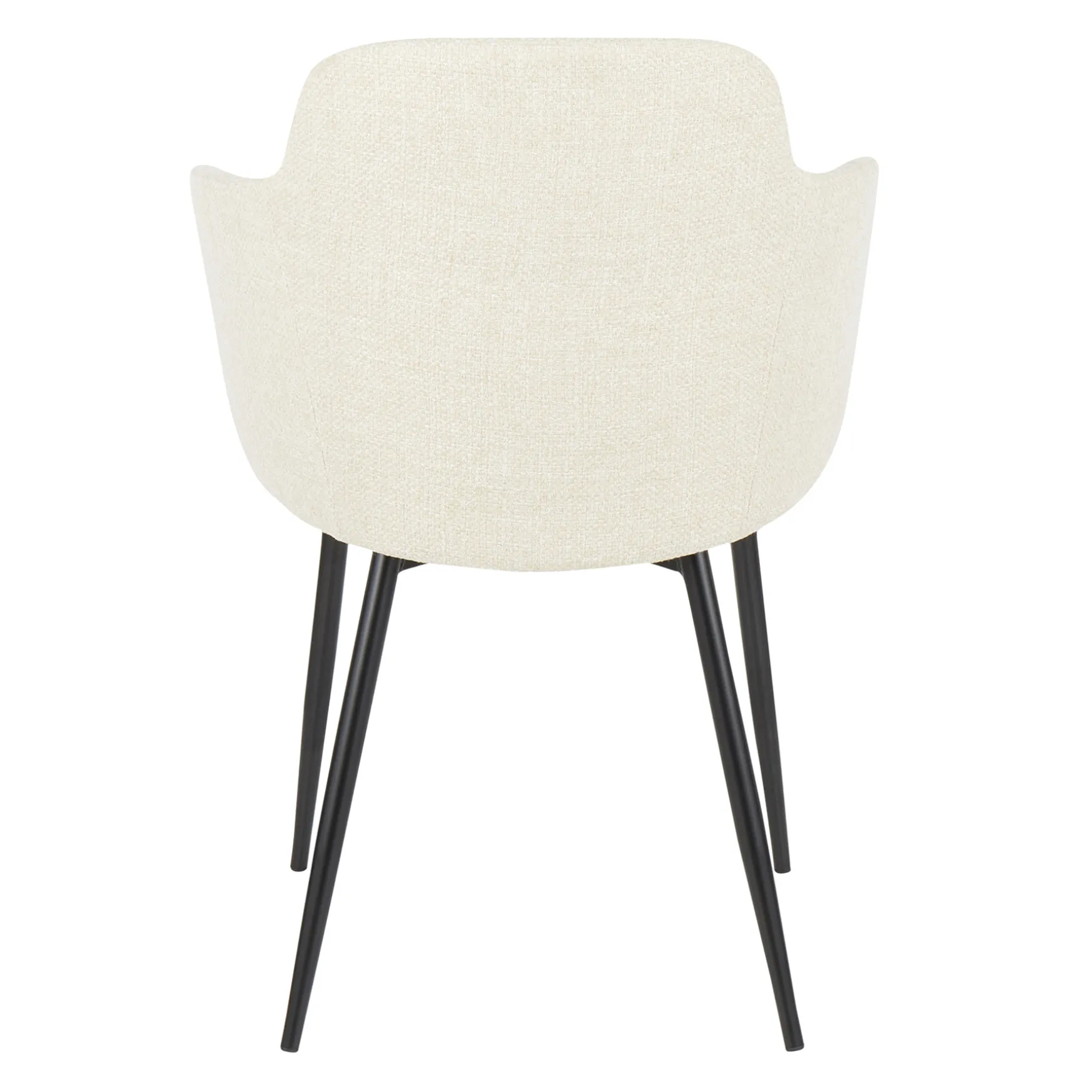 Bryce Dining Chair, Cream Outlet