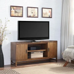 Carter Media Cabinet Promotion