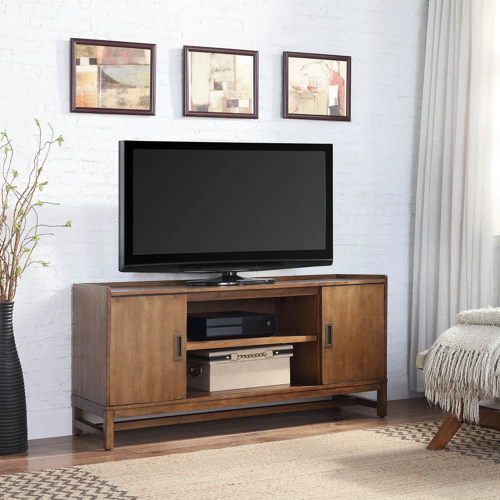 Carter Media Cabinet Promotion