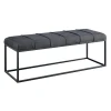 Copper Mountain Statement Bench Discount
