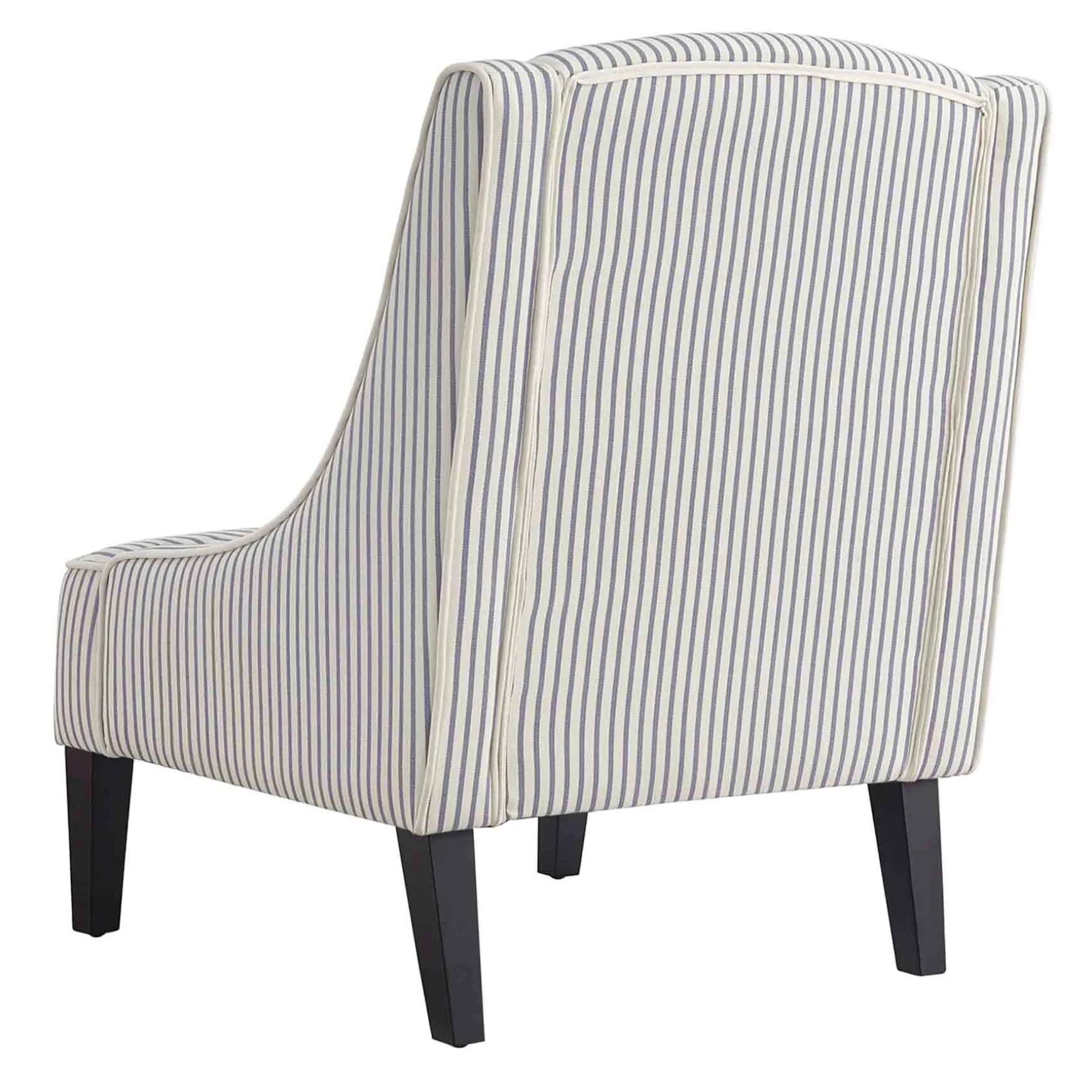 Honeybloom Kayson Striped Chair Less Expensive