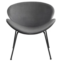 Jagger Accent Chair, Grey Discount