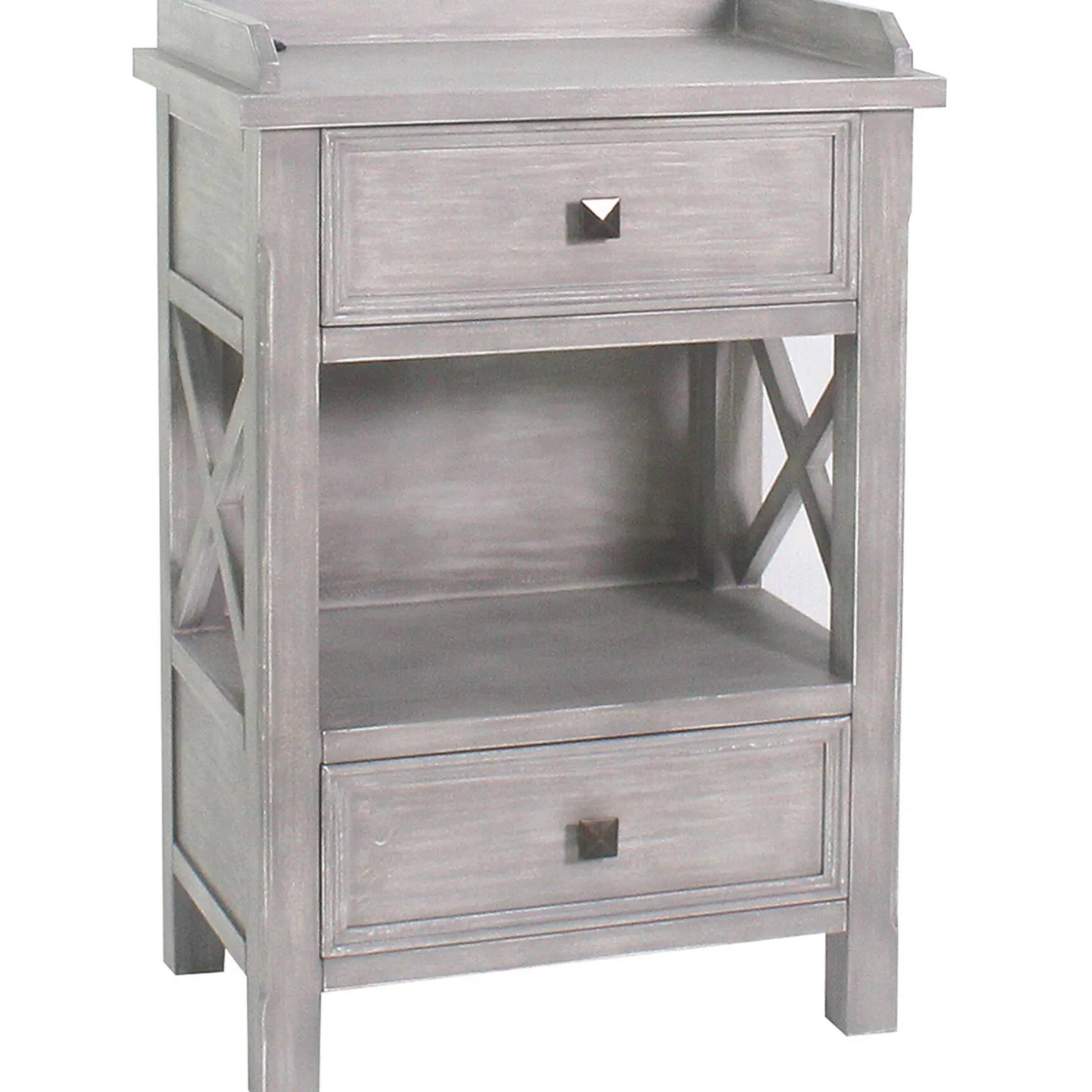 Jane X-Side Table With Usb Discount