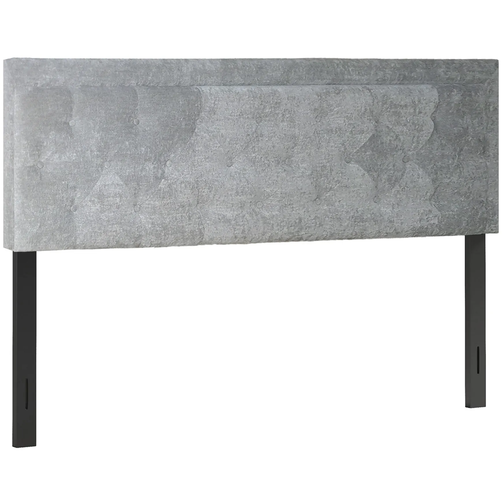 Laila Ali Diamond Tufted Headboard, King Fashion