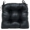 Nobuck Faux Leather Cp Black Bargain Sale
