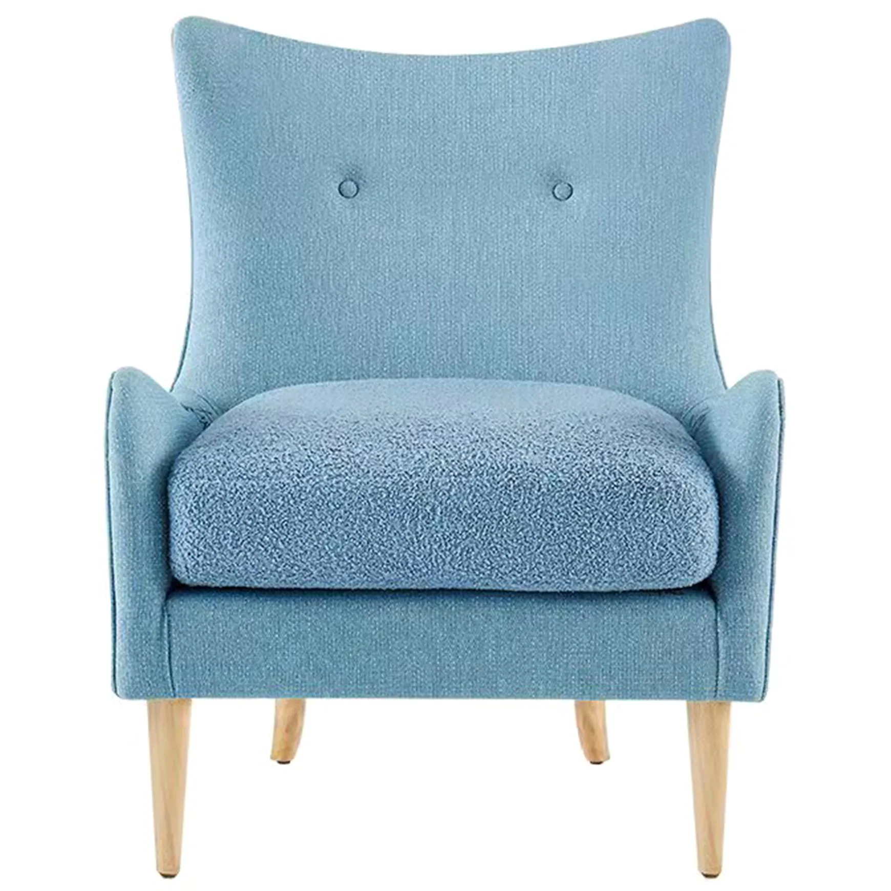 Tessa Sherpa Seat Armchair Discount