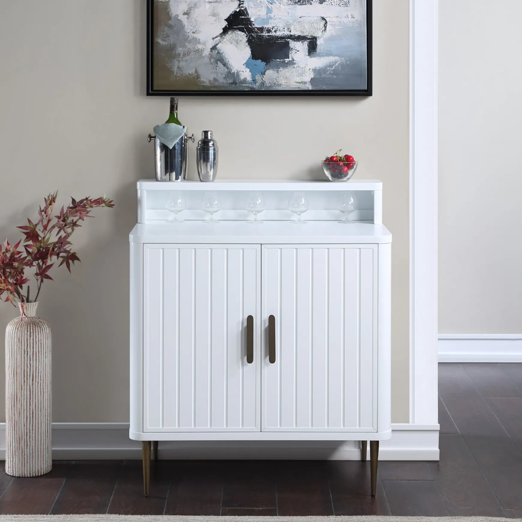 Tracey Boyd Ribbera Bar Cabinet Gift Selection