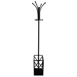 X Base Coat Rack Promotion