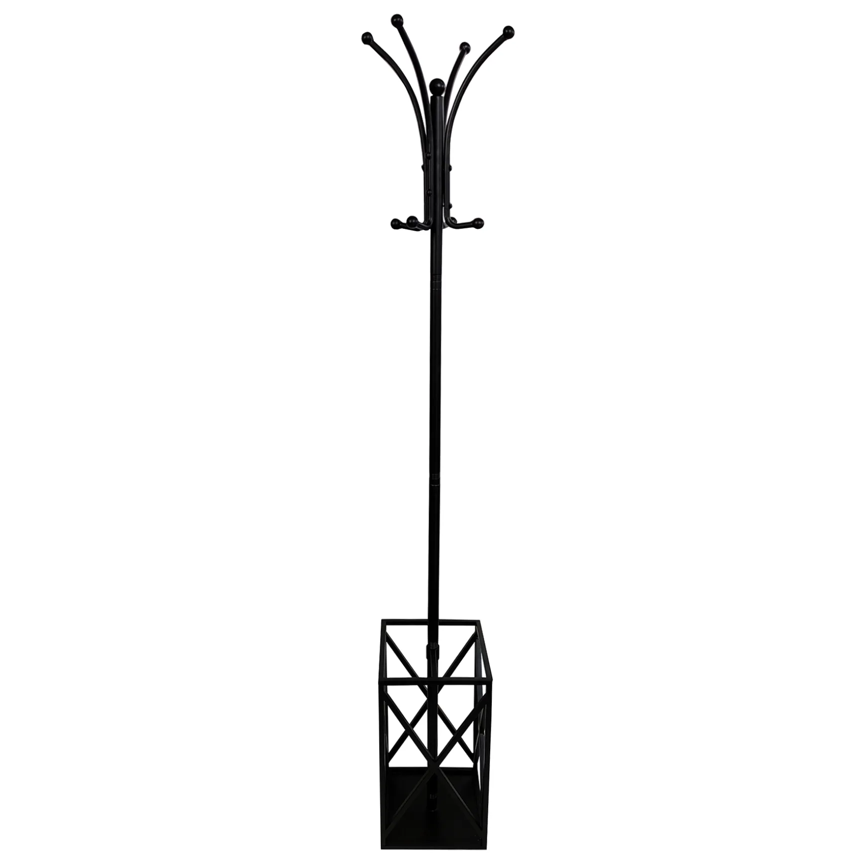 X Base Coat Rack Promotion